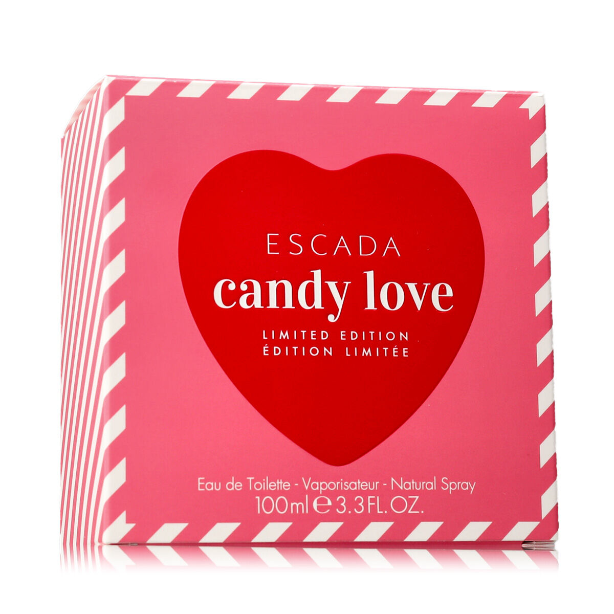 Dame parfyme Escada Candy Love EDT 100 ml